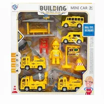 Jouet pour enfant Building Mini Car