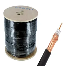 Cable RG-6 CU697ABV (305m)