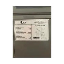 Vue des détails du Congélateur Roch 99 Litres RCF-125-A