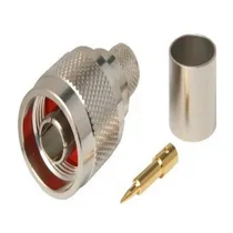Connecteur N male N mâle (TMR400 or RG-11)