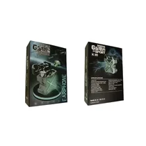 Vue du carton d'emballage des écouteurs sans fil K89