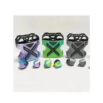 Vue des couleurs des écouteurs sans fil K89