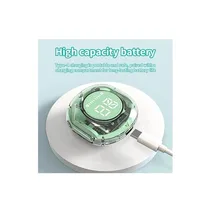 Vue des Ecouteurs Ultrapods Pro wireless 5.3 en charge