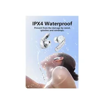 Vue de l'effet waterproof des Ecouteurs Ultrapods Pro wireless 5.3