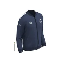 Survêtement Gonet Geneva Open FOURTEEN de couleur bleu marine