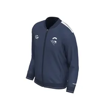 Ensemble FOURTEEN Gonet Geneva Open de couleur bleu marine, vue latérale droit