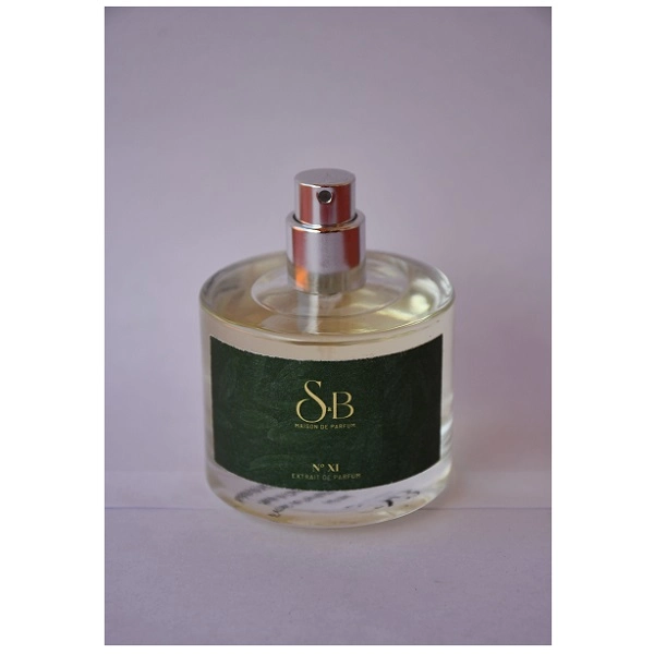 Extrait de parfum N°XI 50ml sans bouchon