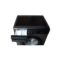 Vue de dessus de la Machine à laver Roch 8kg RWM-80SI-H-(N)