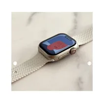 Vue des boutons de contrôle de la montre intelligente Z99 mini