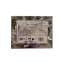 Vue de l'arrière du carton d'emballage de la montre intelligente Z99 mini