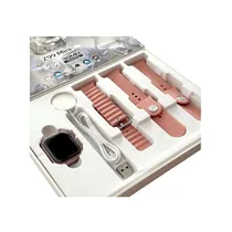 Vue de l'intérieur du carton de la montre intelligente Z99 mini