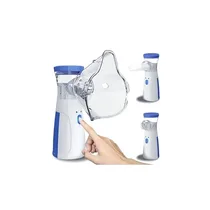 Nébuliseur JSL W302 utilisé par un enfant