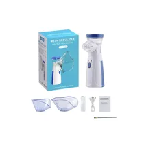 Nébuliseur portable JSL W302 en fonctionnement