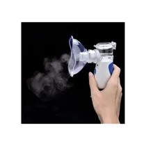 Vue rapprochée du réservoir du nébuliseur JSL W302