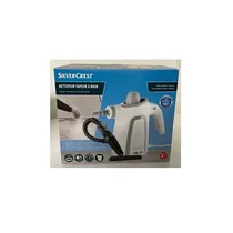 Carton d'emballage du Nettoyeur à vapeur Silver Crest 250 ml