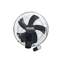 Ventilateur mural oscar 16’’ télécommandé OSC- 40 - 17R