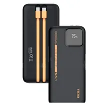 Power bank tecno P204Q (10000mah)