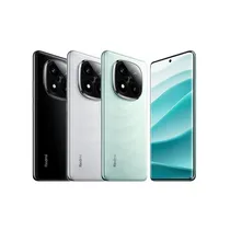 Vue des couleurs du Redmi Note 14 Pro+