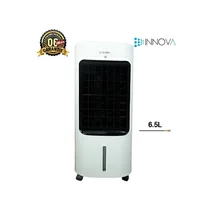 Refroidisseur d'air INNOVA KFC-825A blanc 6.5 litres sur roulettes