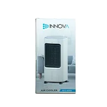 Vue du carton d'emballage du refroidisseur d'air INNOVA 6.5 Litres KFC-825A