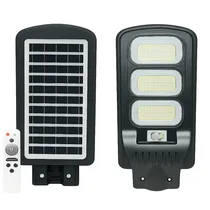 Lampadaire solaire Solar street light 200 W