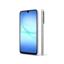 Vue de profil du smartphone Galaxy A17