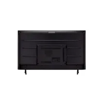 Téléviseur smart LG 50 pouces 50UR73006LA design fin, vue de l'arrière