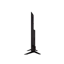 Téléviseur smart LG 50 pouces 50UR73006LA design fin, vue de côté