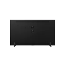 Téléviseur smart TCL 115 pouces QD mini LED, vue de l'arrière