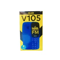 Carton d'emballage du téléphone classique Villaon V105