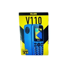 Carton d'emballage du Téléphone Villaon V110 noir