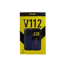 Carton d'emballage du Téléphone Villaon V112