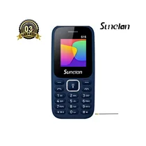 Téléphone Classique Sunelan S15 avec clavier physique et écran couleur