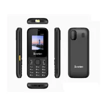 Vue des différentes faces du Téléphone Sunelan S18