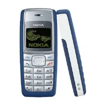 Téléphone Nokia 1110 Ultra-résistant, vue de côté