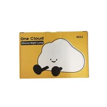 Vue du carton d'emballage de la Veilleuse pour enfant One Cloud A02