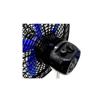 Vue des boutons de commande du ventilateur Roch RSF-1818-C