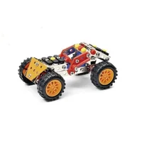 Jouet pour enfant Voiture Tout-Terrain à Construire