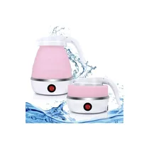 Bouilloire pliable légère et facile à transporter 0,6 litre