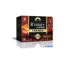 Café X Power Coffee 200 g en sachets énergisants