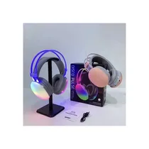 Casque Pulse PG580 posé sur bureau moderne