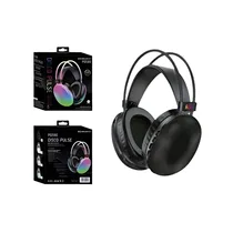 Casque Bluetooth PULSE PG580 avec LED et design moderne