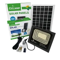 Projecteur solaire GERMAN TECHNOLOGY CL-7650 200W