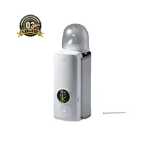 Chauffe-biberon portable compact 5200mAh rechargeable