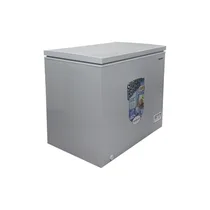 Détail du design argent moderne du SHARP SCF-K320XL-SL2