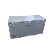 Vue latérale du SCF-K580X-SL2 en finition argentée