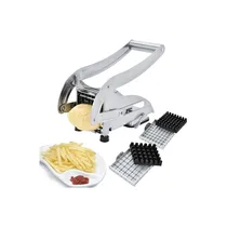 accessoire de découpe robuste pour pommes de terre.