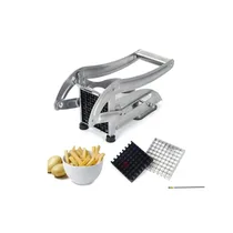 découpe-pommes de terre manuel pour frites maison.
