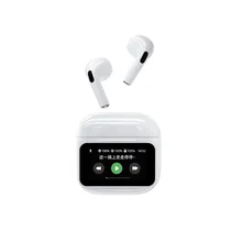 Boîtier de charge A11 PRO et écouteurs Bluetooth 5.4