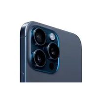 Vue des cameras arrière de l'iPhone 15 Pro Max